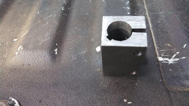 Aluminum Rod Holders Clamps