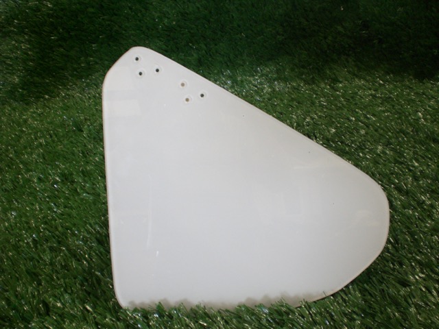 Rear Catcher Plate