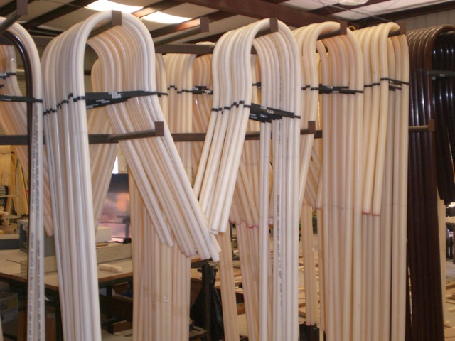 Nylon Picking Rods (all sizes)