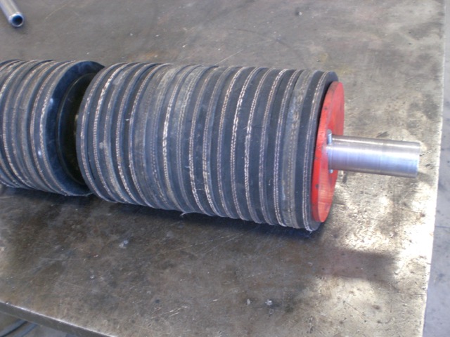 Belt Roller (All Sizes)